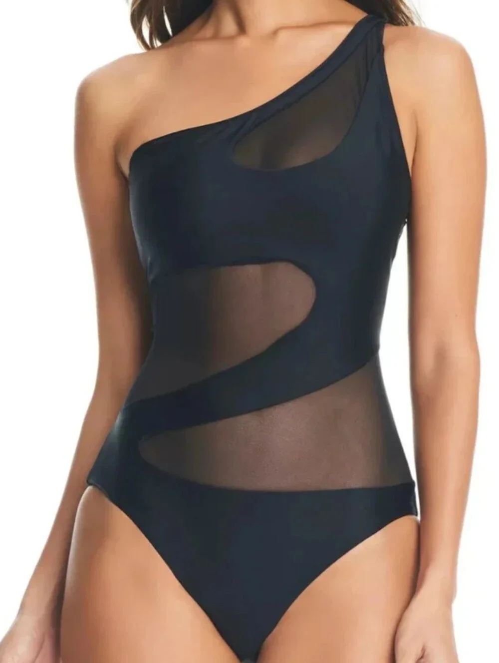 Black Swimsuit